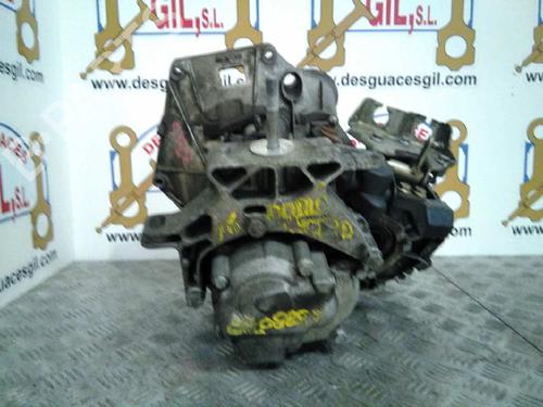 Gearbox FIAT DOBLO MPV (119_, 223_) 1.3 JTD | BP20779502M3 