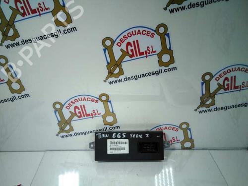 Used Electronic module BMW 7 (E65, E66, E67) 745 i, Li (333 hp) 20802488