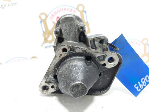 Starter RENAULT MEGANE III Coupe (DZ0/1_)  | BP20739787M8 