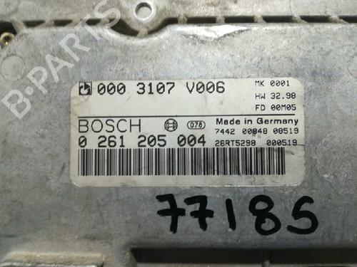 Engine control unit (ECU) SMART CITY-COUPE (450) 0.6 (S1CLB1, 450.331, 450.336) | BP20807918M57 
