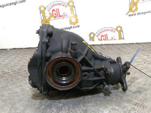 Used Rear differential MERCEDES-BENZ CLS (C219) CLS 320 CDI (219.322) (224 hp) 20789207