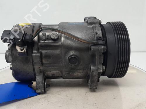 AC compressor SEAT LEON (1M1)  | BP25817059M34 