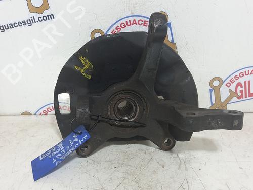 Left front steering knuckle HYUNDAI ACCENT II (LC) 1.3 | BP20752927M25 