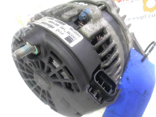 Alternator OPEL ZAFIRA / ZAFIRA FAMILY B (A05) 1.7 CDTI (M75) | BP20728104M7 
