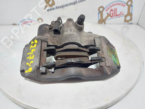 Left rear brake caliper MERCEDES-BENZ VITO Van (W638) 110 CDI 2.2 (638.094) | BP20745531M107 