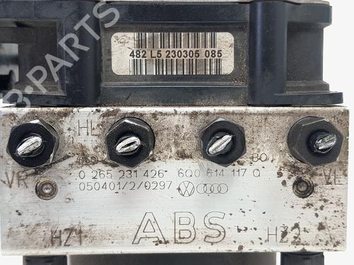 ABS pump SEAT IBIZA III (6L1)  | BP29534253M43 