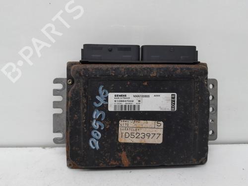 Used Engine control unit (ECU) Engine control unit (ECU) ROVER 45 I Hatchback (RT) 2.0 V6 (150 hp) 34133982 34133982