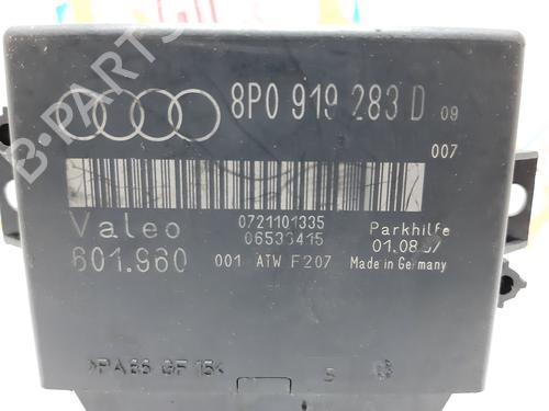 Electronic module AUDI A3 Sportback (8PA) 1.9 TDI | BP20736962M83 