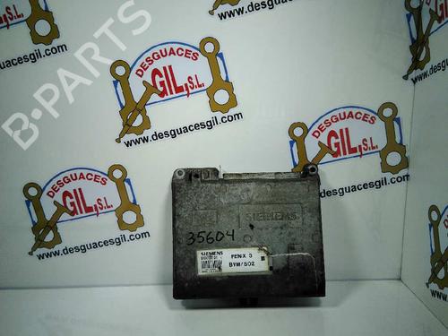 Used Engine control unit (ECU) CITROËN XM (Y4) 3.0 V6 (190 hp) 20796018