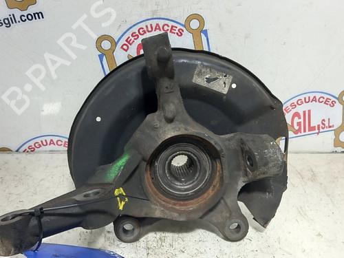 Right front steering knuckle TOYOTA YARIS (_P1_) 1.0 (SCP10_, SCP10R) | BP20762280M26 