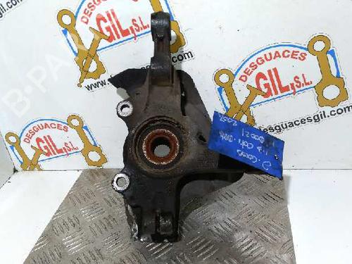 Used Right front steering knuckle OPEL CORSA D (S07) [2006-2015]  20785817