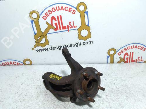 Used Left front steering knuckle FORD MONDEO III Saloon (B4Y) 1.8 16V (125 hp) 20735469