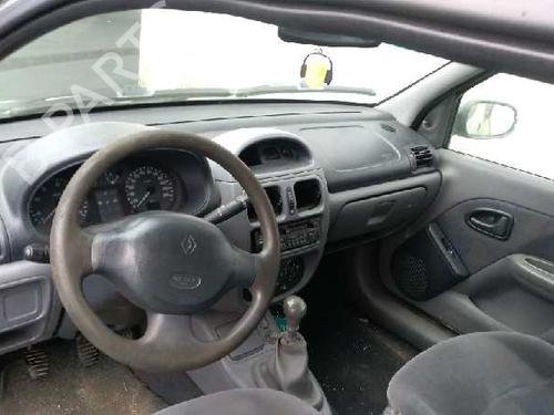 Right rear shock absorber RENAULT CLIO II (BB_, CB_) 1.9 D (B/CB0E, BB0J) | BP20806230M19 