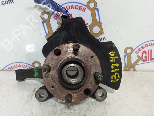 Used Left front steering knuckle DAEWOO KALOS (KLAS) 1.2 (72 hp) 20748646