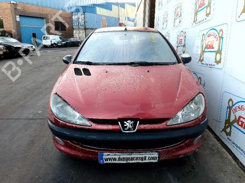 Fuse box PEUGEOT 206 Hatchback (2A/C) 2.0 HDI 90 | BP20736158E1 
