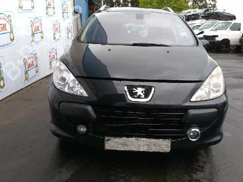 Engine control unit (ECU) PEUGEOT 307 Break (3E) 1.6 HDi 110 | BP20793746M57 