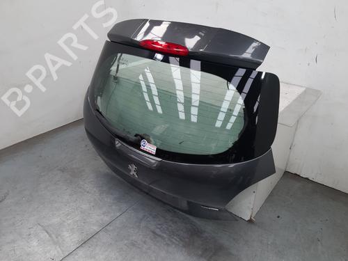 Tailgate PEUGEOT 208 I (CA_, CC_) 1.6 BlueHDi 100 | BP21178340C6
