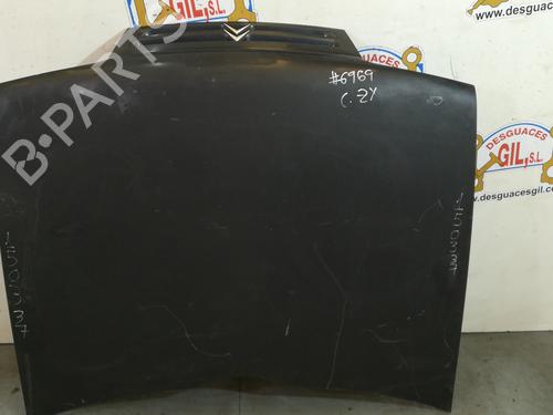 Motorhaube für CITROËN ZX (N2) 1.9 D (68 hp) 20754882
