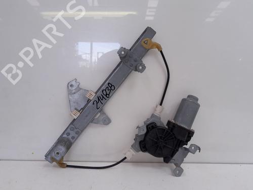 Used Rear left window mechanism Rear left window mechanism 39187908 39187908