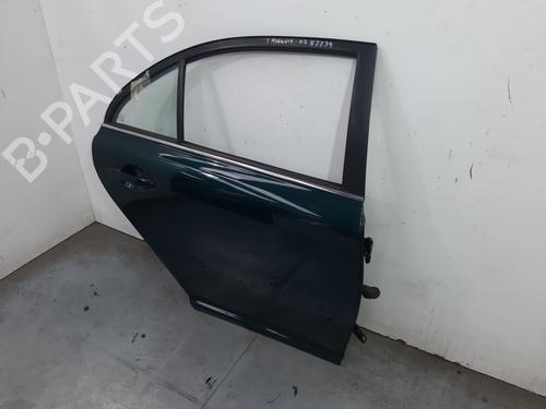 Right rear door TOYOTA AVENSIS (_T25_) 2.0 VVT-i (AZT250_, AZT250R) | BP21726414C5