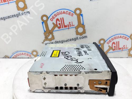 Radio SEAT IBIZA III (6L1)  | BP20757262E6 