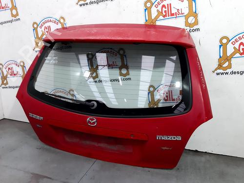Tailgate MAZDA 323 F VI Hatchback (BJ) 1.5 16V (BJ5W) | BP20762902C6 