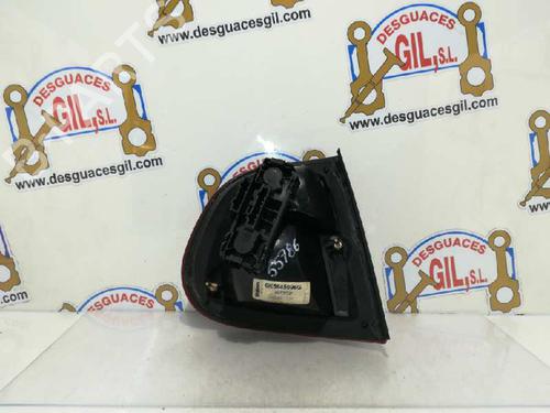 Right taillight SEAT CORDOBA (6K1, 6K2) 1.4 i | BP20807024C35 
