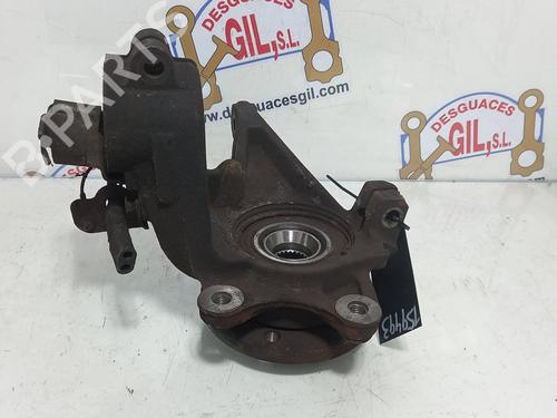 Right front steering knuckle CITROËN BERLINGO / BERLINGO FIRST MPV (MF_, GJK_, GFK_) 1.9 D (MFWJZ) | BP20766076M26 