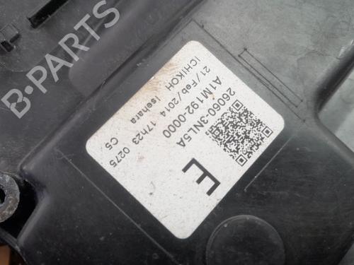 Left headlight NISSAN LEAF (ZE0) Electric | BP31156579C28 