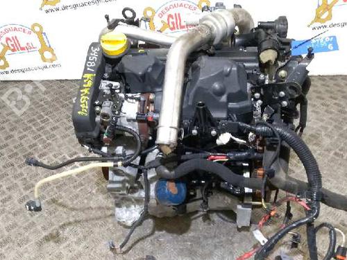 Motor für RENAULT SCÉNIC II (JM0/1_) [2003-2010]  20795495