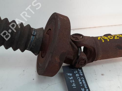 Driveshaft JEEP CHEROKEE (KJ) 2.8 CRD 4x4 | BP27588255M37 