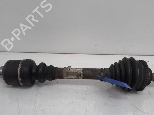 Used Left front driveshaft Left front driveshaft PEUGEOT 206 Hatchback (2A/C) 2.0 HDI 90 (90 hp) 34129336 34129336