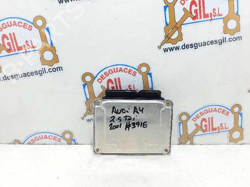 Engine control unit (ECU) AUDI A4 B7 (8EC) 2.5 TDI | BP20733012M57 