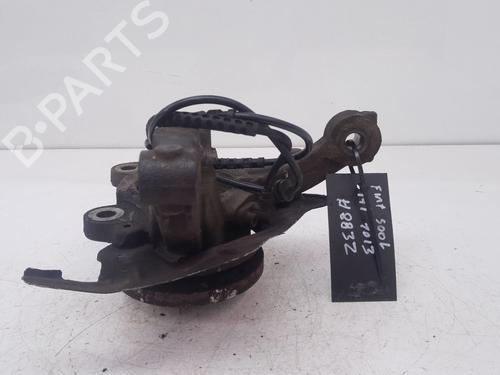 Left front steering knuckle FIAT 500L (351_, 352_) 1.4 (199LYB1B) | BP37248038M25 - Image 5