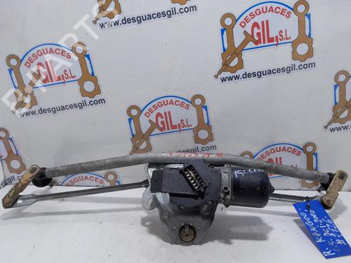 Used Front wiper motor RENAULT KANGOO (KC0/1_) 1.5 dCi (KC08, KC09) (82 hp) 20760044