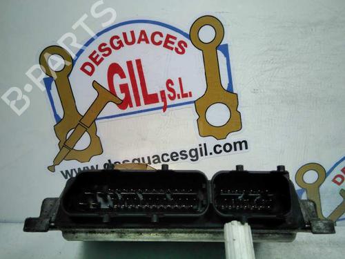 Engine control unit (ECU) FIAT PANDA (169_) 1.2 4x4 (169.AXB2A) | BP20800521M57 