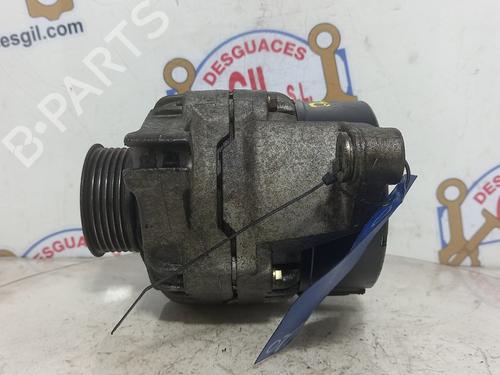 Alternator PEUGEOT 306 (7B, N3, N5) 1.9 SLD | BP20753518M7 