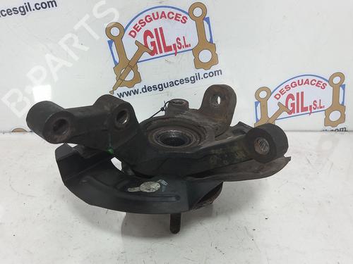 Left front steering knuckle HYUNDAI GETZ (TB) 1.1 | BP20758098M25 