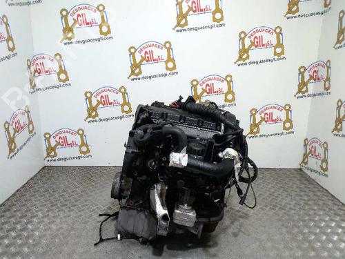 Used Engine VW PASSAT B5.5 (3B3) 1.9 TDI (101 hp) 20729002