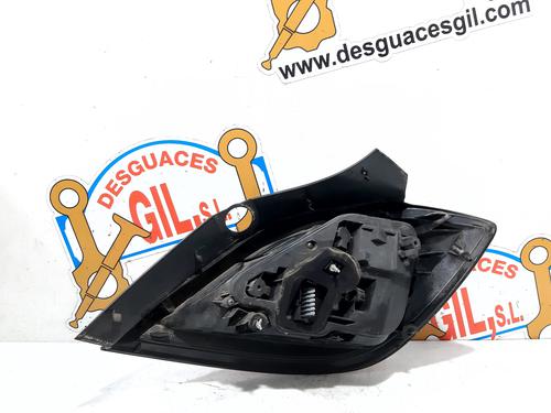 Left taillight OPEL ASTRA H (A04)  | BP20757412C34 