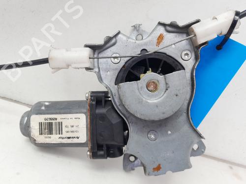 Front left window mechanism NISSAN ALMERA TINO (V10)  | BP27544617C22 