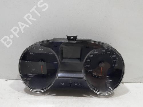 Instrument cluster SEAT IBIZA IV SC (6J1, 6P5)  | BP23661271C47 