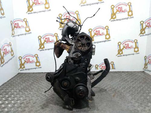 Engine AUDI 80 B3 Saloon (893, 894, 8A2)  | BP20728167M1 