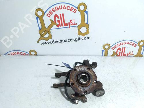 Achsschenkel links hinten für AUDI A8 D2 (4D2, 4D8) 4.2 quattro (299 hp) 20814087