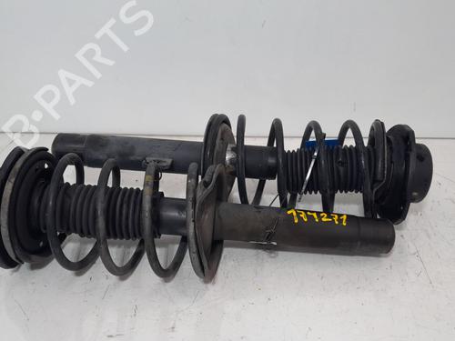 Used Right front shock absorber PEUGEOT 206 Hatchback (2A/C) 1.4 LPG (75 hp) 23226408