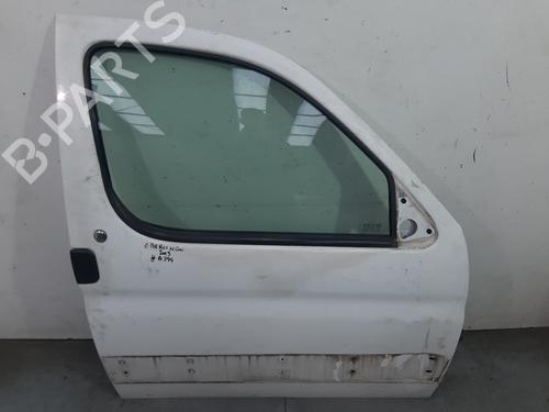 Used Right front door CITROËN BERLINGO / BERLINGO FIRST MPV (MF_, GJK_, GFK_) 1.9 D (MFWJZ) (70 hp) 24905885