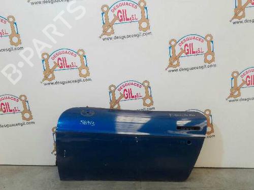 Used Left front door FIAT BARCHETTA (183_) 1.8 16V (130 hp) 20808220