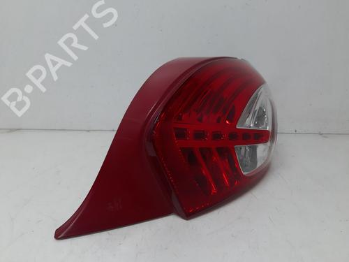 Used Right taillight Right taillight PEUGEOT 208 I (CA_, CC_) [2012-2021] 31270071 31270071