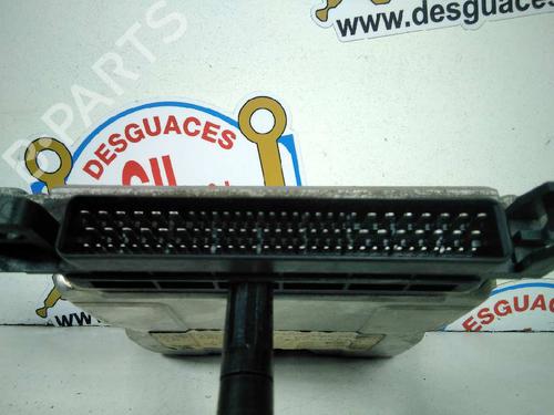 Engine control unit (ECU) PEUGEOT 406 (8B) 2.0 HDI 110 | BP20794680M57 