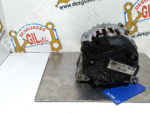 Generator FORD FIESTA VI (CB1, CCN) 1.4 TDCi | BP20786125M7 